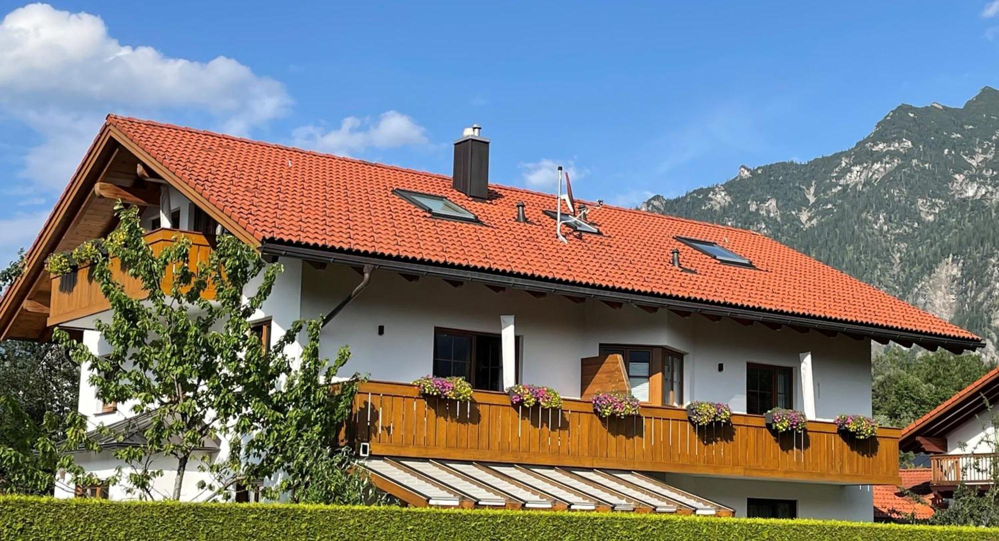 Das Bergquartier - Ferienwohnung Rabenkopf โอเบอร์เอา ภายนอก รูปภาพ